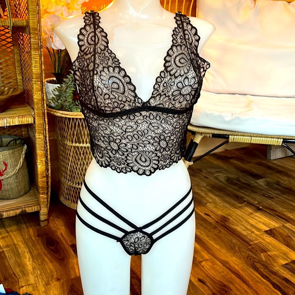 Sexy lingerie size medium